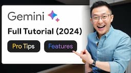 The CORRECT way to use Google Gemini - Updated for 2024!