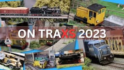 On traxs 2023 - A compilation of Europe's finest model railroads