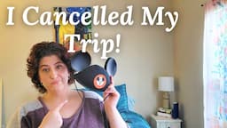 Why I'm NOT Going Back to Disney World / Disney World Trip Update & Review