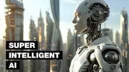 What If We Created Super Intelligent AI? 10 Predictions