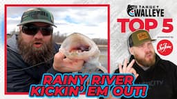 Target Walleye's Top 5 of the Week! 🔥 (Ep 70)