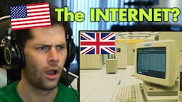 American Reacts to British Inventions that Changed the World