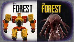 How The Forest Was Made and Why The Indie Game Looks AAA