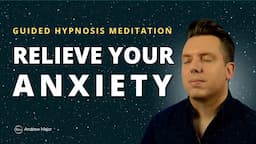 Hypnosis For Anxiety | Instant Calm & Relaxation Session