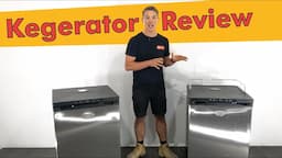 Series X - Series 4.1 - 4 Keg Kegerator Review - (AKA Series XL)