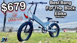 KBO K2 Ebike review - Best Value ebike under $700?