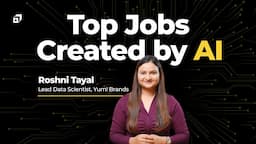 Top 8 Jobs Created By AI | Artificial Intelligence Jobs | Gen AI | Prompt Engineers | DSML | @SCALER