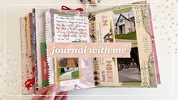 Journal With Me | Ep 48 | How I Journal