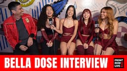 Bella Dose Interview | Creative Process for “Agua” & ‘L-Pop’