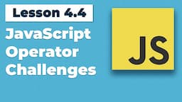 5 Beginner JavaScript Coding Challenges   #fullstackroadmap (Ep. 4.4)