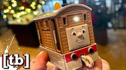 DIE HARDS & DISAPPOINTMENT: AEG Diecast Toby, Bruno, Troublesome Truck, & 'Moove Over' Set Unboxing!