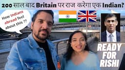 Rishi Sunak Next Prime Minister of UK ? | Moving to UK | Desi Couple in London