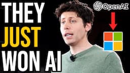 Microsoft Backs Sam Altman, Now Back as OpenAI CEO