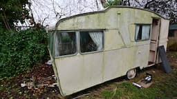 1959 Sprite Musketeer Classic Caravan Rescue (Part Two)