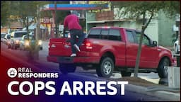 Felons Try To Escape After Major Drug Deals Busted | Cops Full Episodes