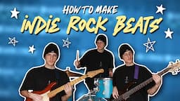 How to Make Indie Rock Beats in FL Studio