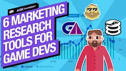 6 Marketing Tools For Indie Game Developers [2021]