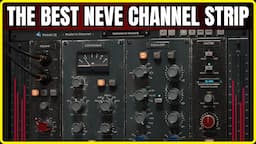 NEVE Channel Strip Plugin | Voosteq Model N