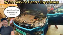 Almost 40 Days | When will I get my Car back? | ACKO insurance | Worst Service Centre |