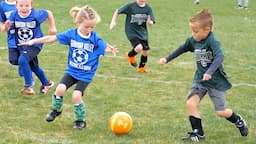 HE SCORED 7 GOALS at CHAMPIONSHIP SOCCER GAME ! ⚽️😱