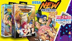 New Games For Old 16bit Consoles - Sega Genesis & Mega Drive