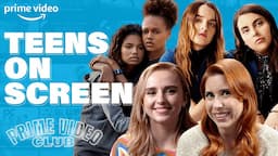 Hannah Witton & Hazel Hayes Talk The Impact of Screens on Teens | Prime Video Club | Prime Video