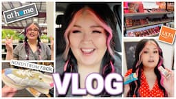 VLOG - Adulting? Shop With Me at Ulta, At Home & Nordstrom Rack | June 2024