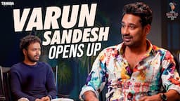 Unfiltered with Varun Sandesh || Varun Sandesh || Nikhil Vijayendra Simha