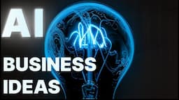 Use AI to generate and validate business ideas!