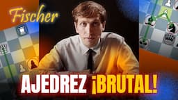 ¡Ajedrez BRUTAL! 🦍 Regla de Fischer