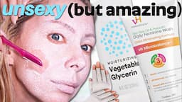 Unsexy Products for Women THAT JUST WORK *I swear by these!