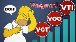 Don’t Make This Common Mistake with Vanguard ETFs