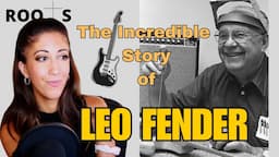 The Incredible Story of Leo Fender: The Man Who Changed American Guitars Forever