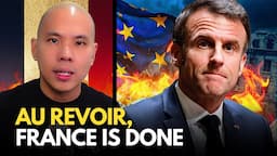 France Panic: Economy Downgraded, Macron Desperate Ultimatum, Russia Sanctions Backfired