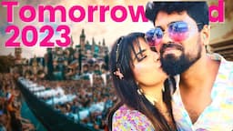 Tomorrowland 2023 Vlog | Third time at TOMORROWLAND | Indian | Viagogo tickets