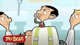 Just a little accident 😢 | Mr Bean Animated Season 2 | Funny Clips | Mr Bean Cartoons