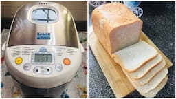 Kent Atta & Bread Maker Review & Demo | Home Made Healthy Bread | How to use Bread Maker