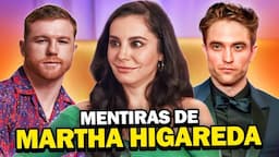 Necesitamos Detener a la Mentirosa de Martha Higareda