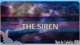 The Siren | ASMR Roleplay | F4F | Yandere Siren | Manipulation | Gaslighting | Horror | Kidnapping