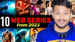 Top 10 best web series in 2023 | Top WebSeries | vkexplain