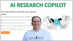 AI Literature Review and Research Copilot with SciSpace