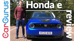 2020 Honda e review: The most desirable electric car yet?