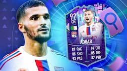 Flashback Aouar Player Review