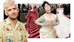 MET GALA 2022 FASHION REVIEW | Michael Buchinger