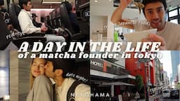 A Day in the Life of a Founder in Tokyo Ep 35