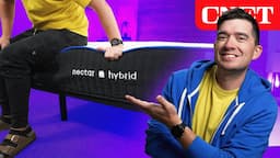 Nectar Hybrid Mattress Review | Reasons To Buy/NOT Buy