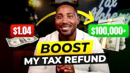 How to Boost Your Tax Refund SAFELY - Tax Expert's 10 Tips