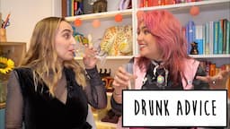 DRUNK ADVICE WITH RUBY RARE!