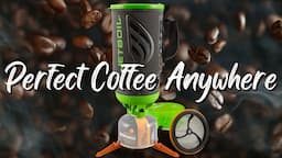 Ultimate Coffee Freedom: Brew Anywhere with Jetboil Coffee Press