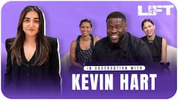 In Conversation With Kevin Hart, Ursula Corbero & Gugu Mbatha Raw | MostlySane | #RealTalkTuesday